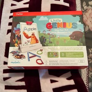 Osmo little genius